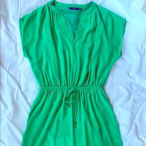 Green Dress